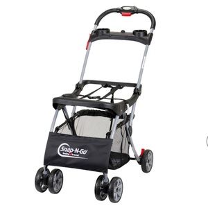 Snap n go stroller
